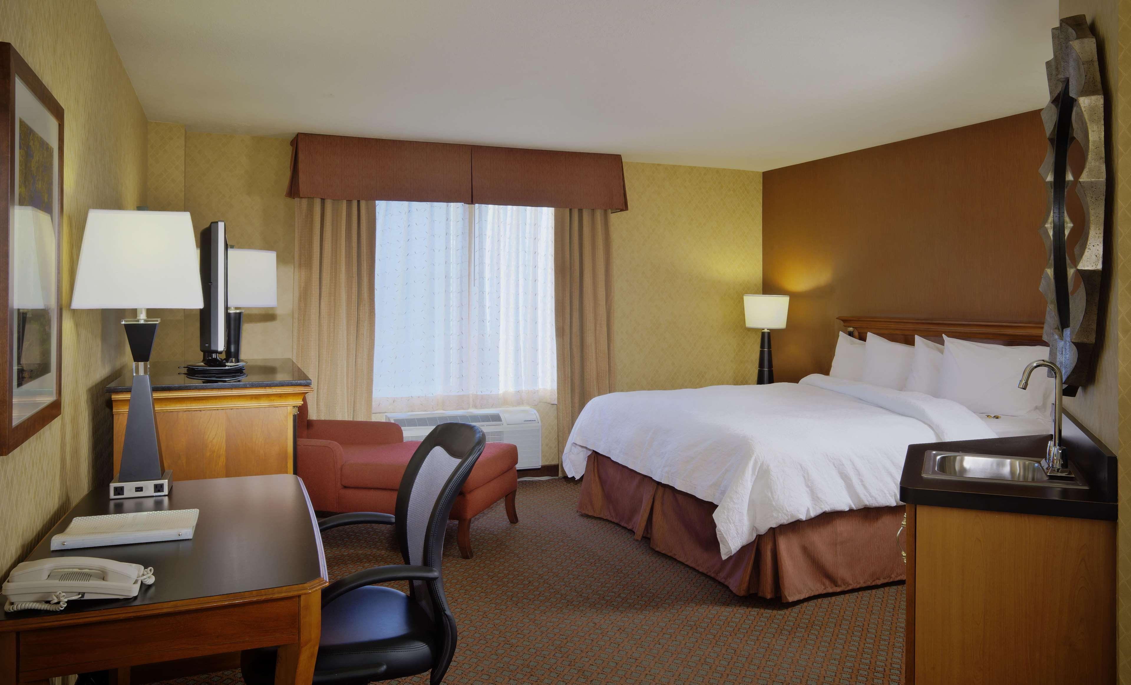 Hampton Inn & Suites Salt Lake City Airport Екстериор снимка