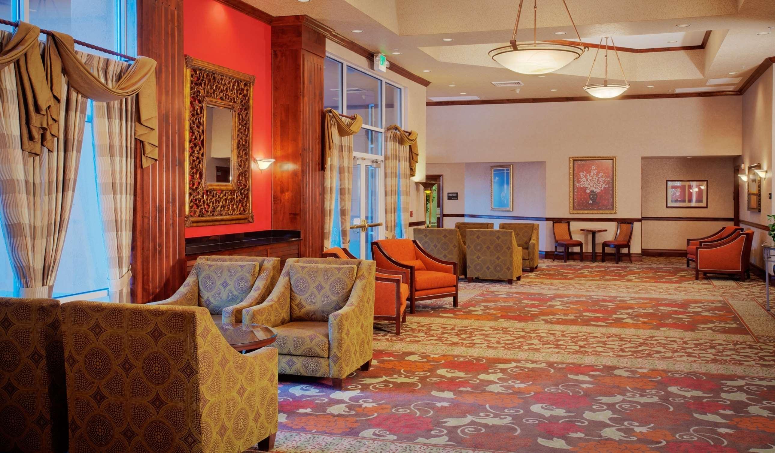 Hampton Inn & Suites Salt Lake City Airport Екстериор снимка