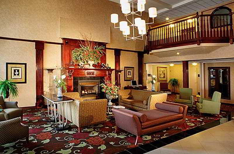 Hampton Inn & Suites Salt Lake City Airport Екстериор снимка